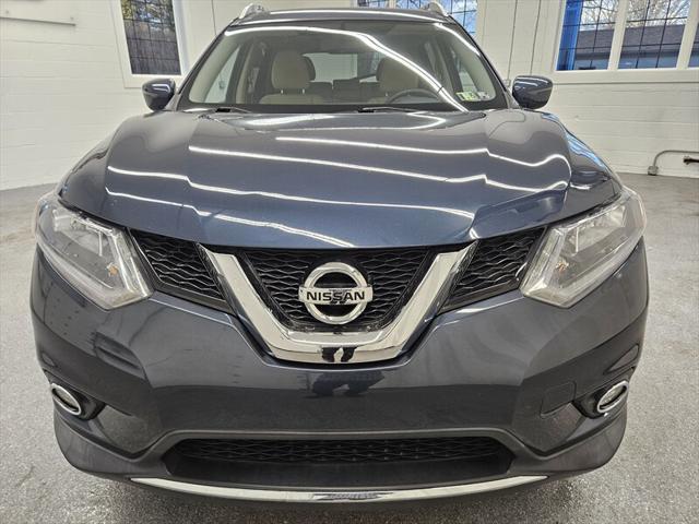 used 2016 Nissan Rogue car, priced at $12,995