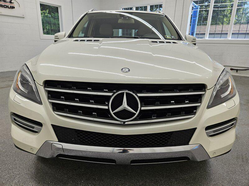 used 2013 Mercedes-Benz M-Class car, priced at $13,495