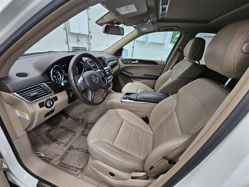 used 2013 Mercedes-Benz M-Class car, priced at $13,495