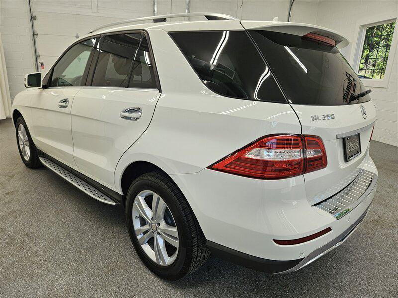 used 2013 Mercedes-Benz M-Class car, priced at $13,495