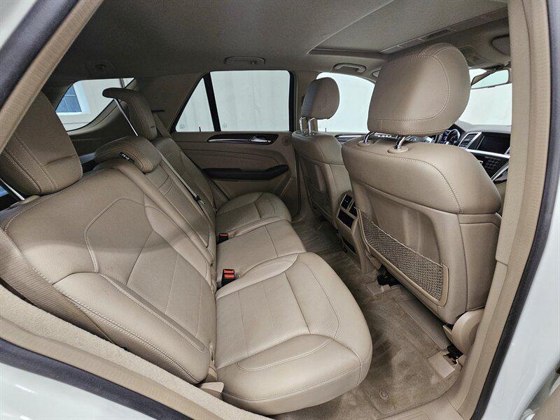 used 2013 Mercedes-Benz M-Class car, priced at $13,495