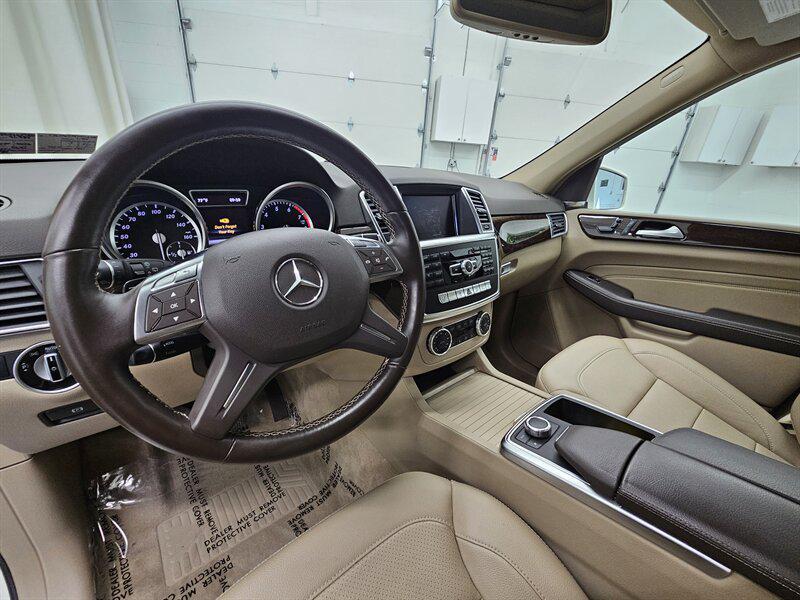 used 2013 Mercedes-Benz M-Class car, priced at $13,495