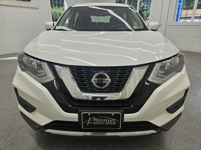 used 2018 Nissan Rogue car, priced at $15,495