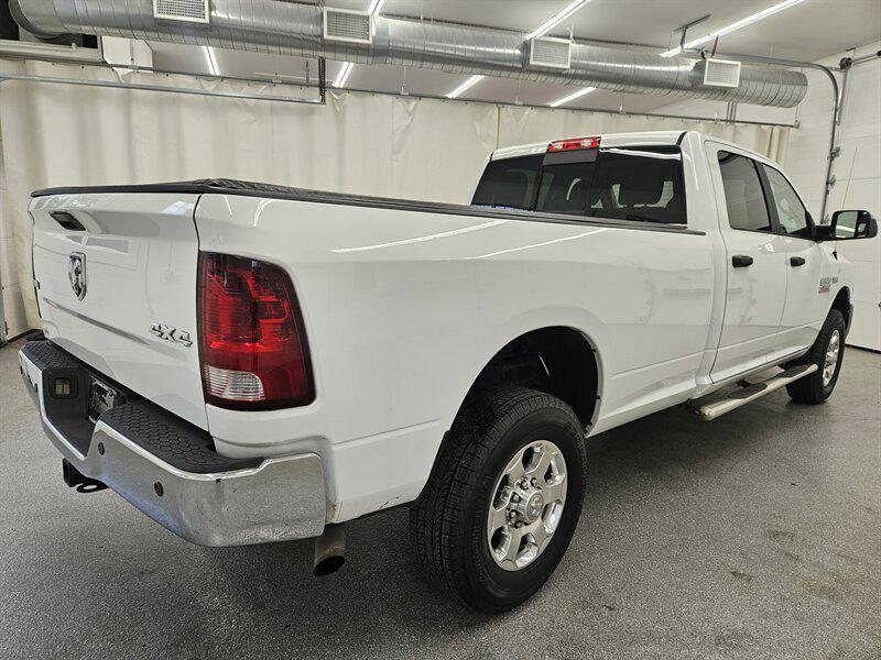 used 2017 Ram 2500 car, priced at $28,995