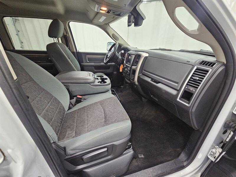 used 2017 Ram 2500 car, priced at $28,995