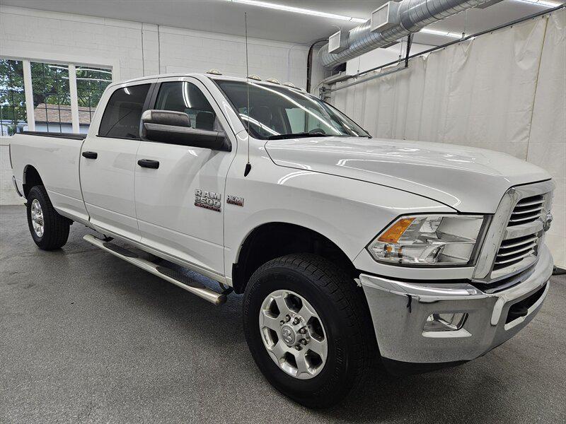 used 2017 Ram 2500 car, priced at $28,995