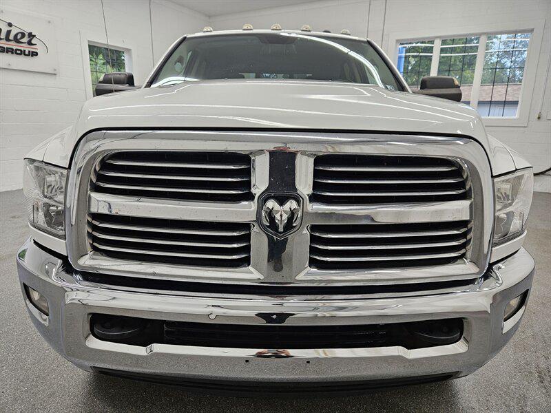 used 2017 Ram 2500 car, priced at $28,995