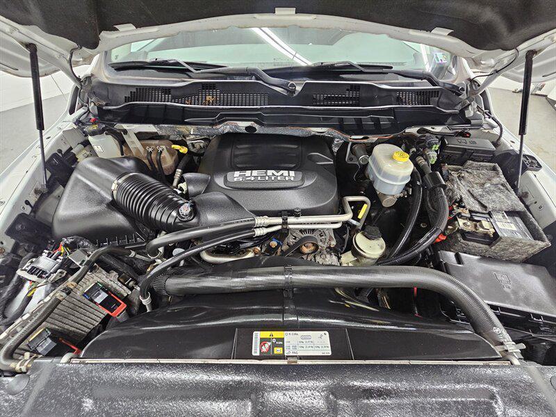 used 2017 Ram 2500 car, priced at $28,995