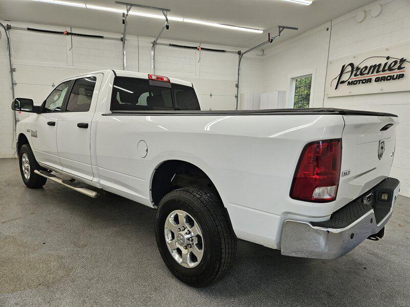 used 2017 Ram 2500 car, priced at $28,995
