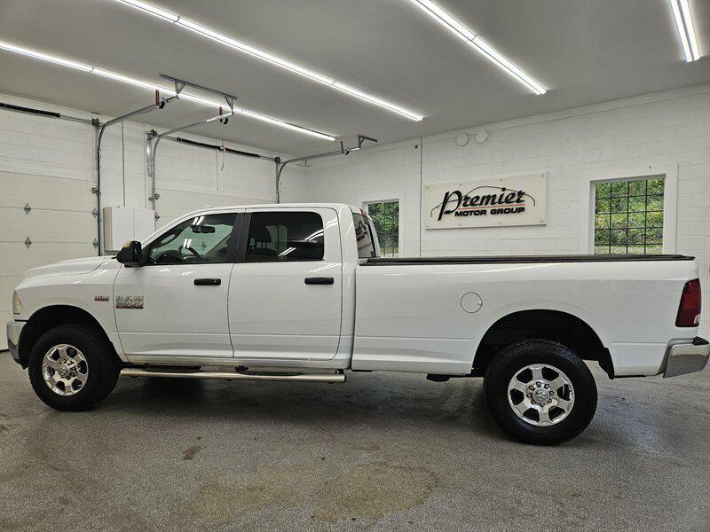 used 2017 Ram 2500 car, priced at $28,995
