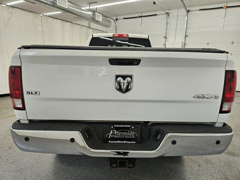 used 2017 Ram 2500 car, priced at $28,995