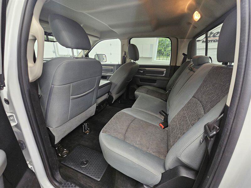 used 2017 Ram 2500 car, priced at $28,995