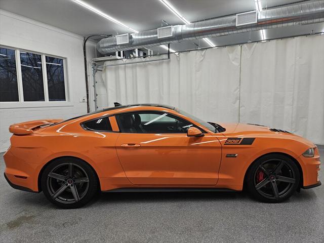 used 2020 Ford Mustang car, priced at $49,995