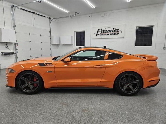 used 2020 Ford Mustang car, priced at $49,995