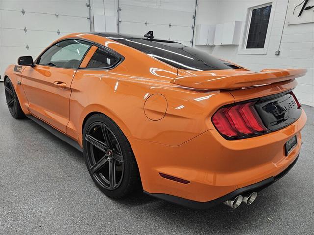 used 2020 Ford Mustang car, priced at $49,995