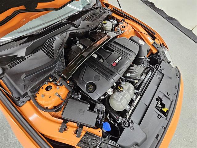 used 2020 Ford Mustang car, priced at $49,995