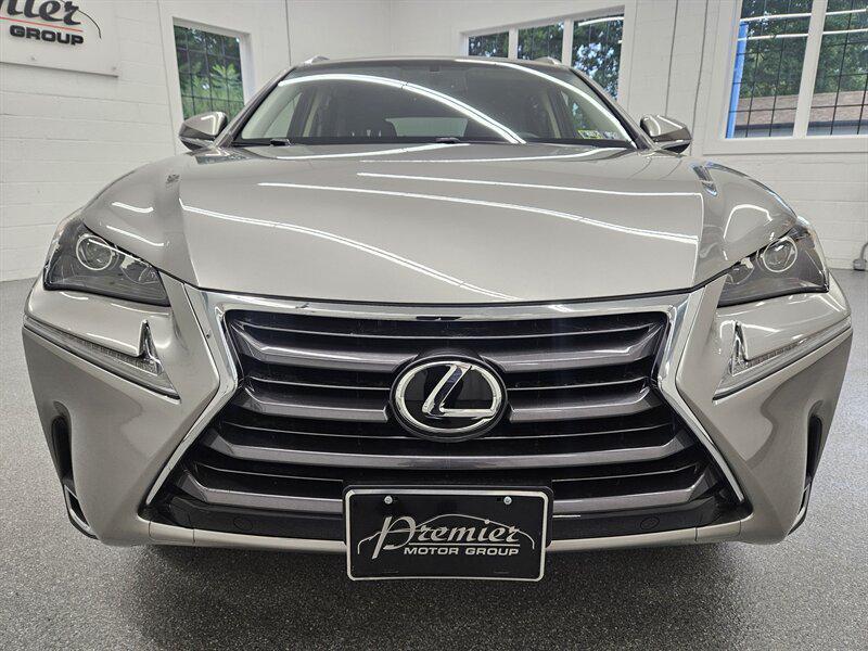 used 2015 Lexus NX 200t car, priced at $22,995