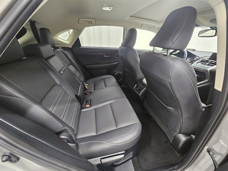 used 2015 Lexus NX 200t car, priced at $22,995