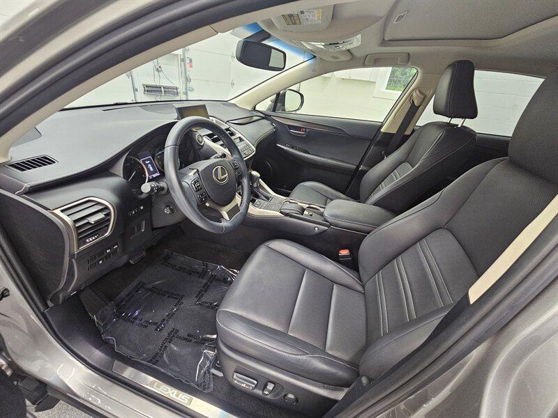 used 2015 Lexus NX 200t car, priced at $22,995