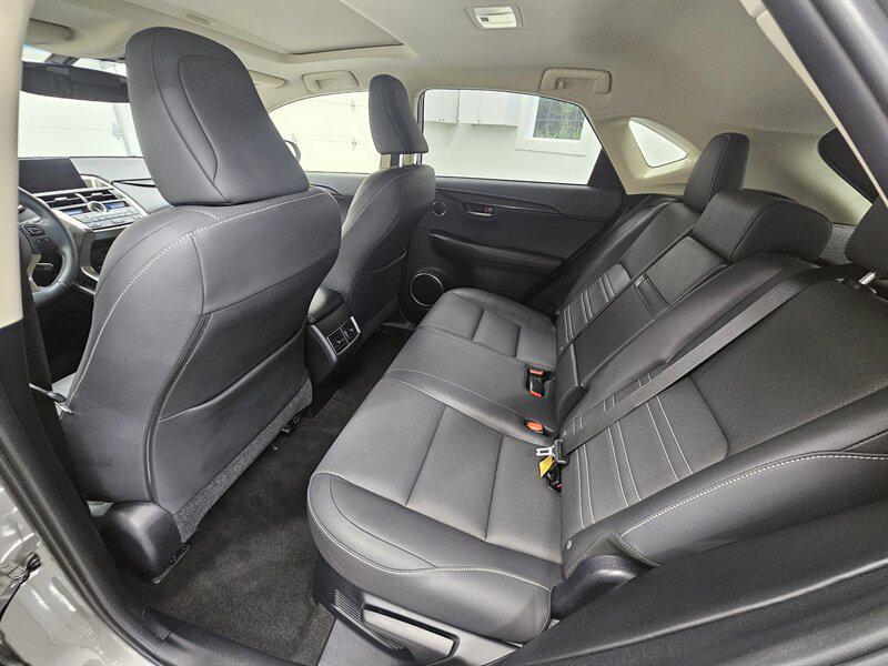 used 2015 Lexus NX 200t car, priced at $22,995