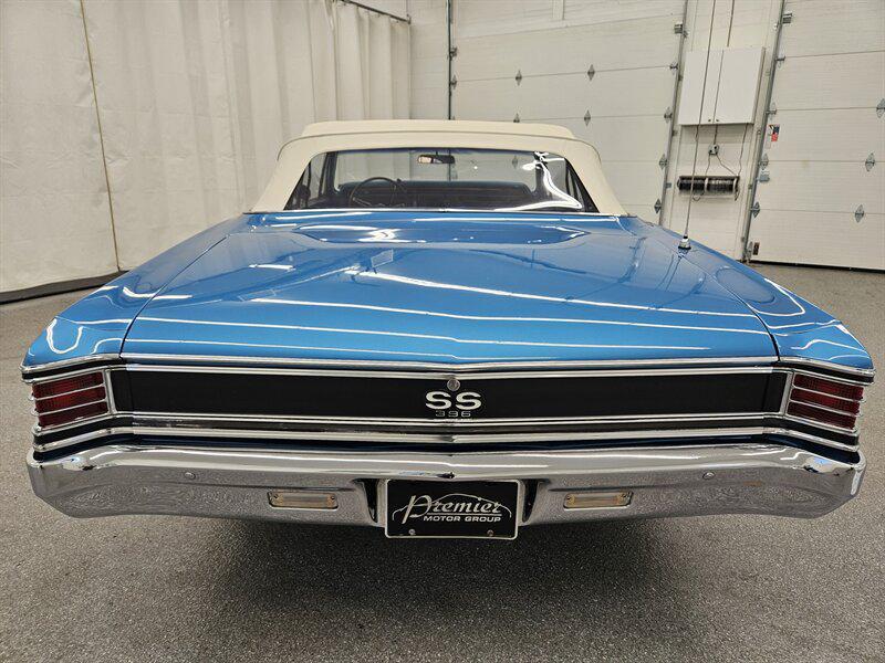 used 1967 Chevrolet Chevelle car, priced at $69,995