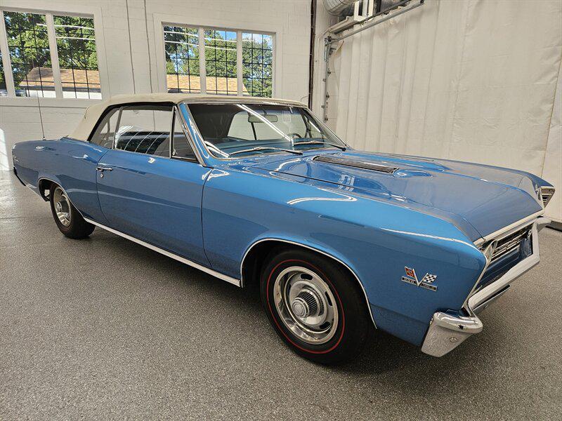 used 1967 Chevrolet Chevelle car, priced at $69,995