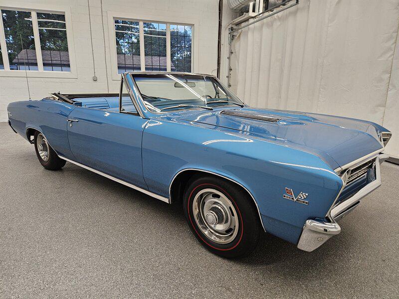 used 1967 Chevrolet Chevelle car, priced at $69,995
