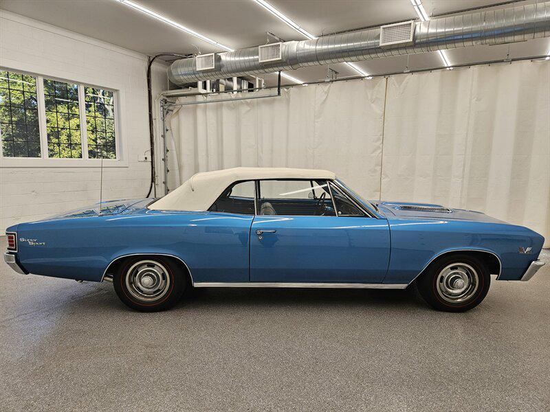 used 1967 Chevrolet Chevelle car, priced at $69,995