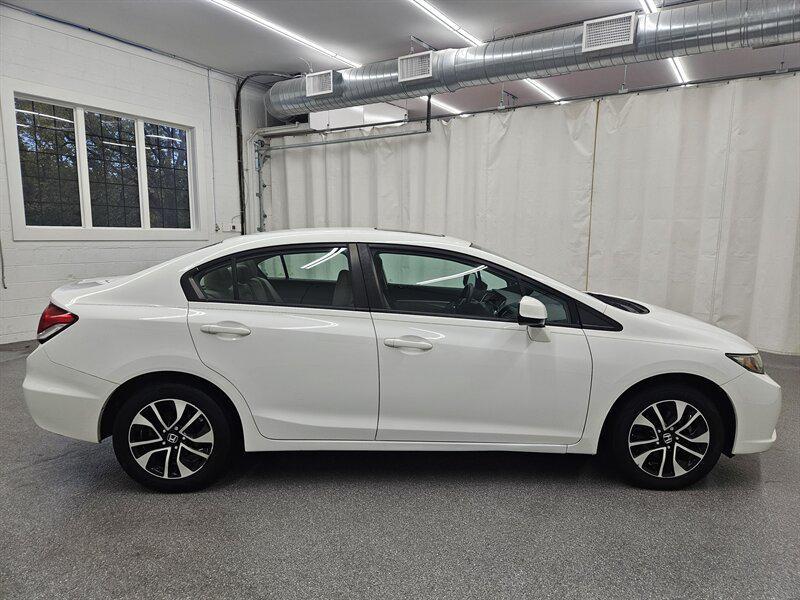 used 2013 Honda Civic car, priced at $10,495