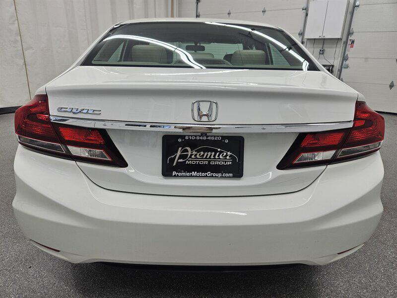 used 2013 Honda Civic car, priced at $10,495