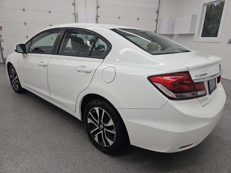 used 2013 Honda Civic car, priced at $10,495