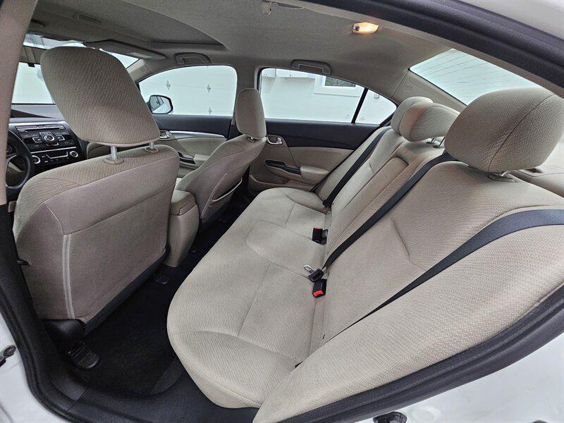 used 2013 Honda Civic car, priced at $10,495