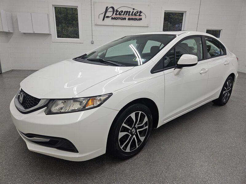 used 2013 Honda Civic car, priced at $10,495