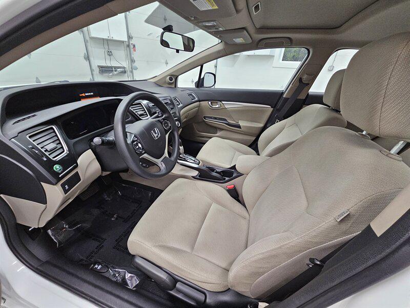 used 2013 Honda Civic car, priced at $10,495