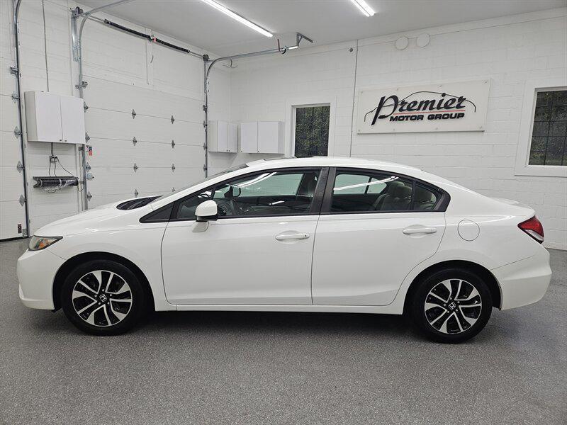 used 2013 Honda Civic car, priced at $10,495