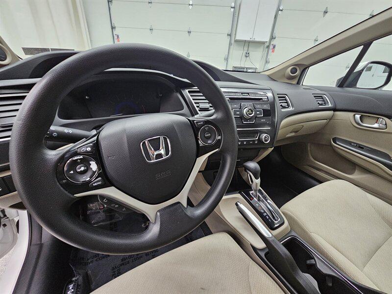 used 2013 Honda Civic car, priced at $10,495