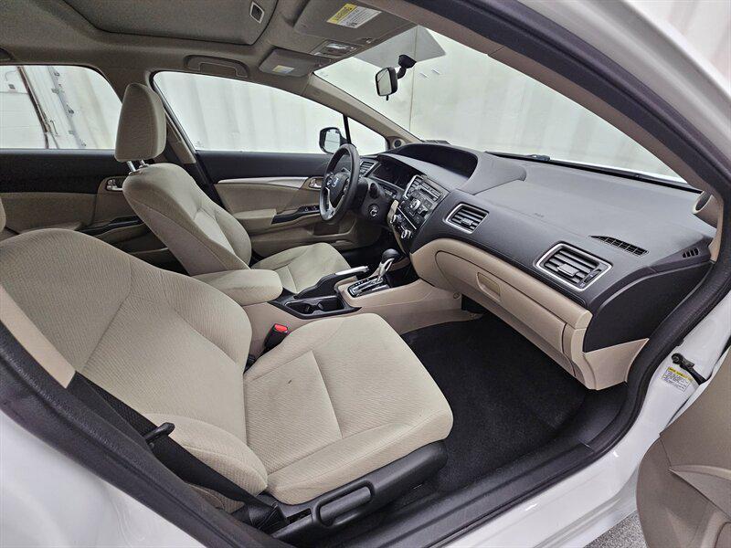 used 2013 Honda Civic car, priced at $10,495
