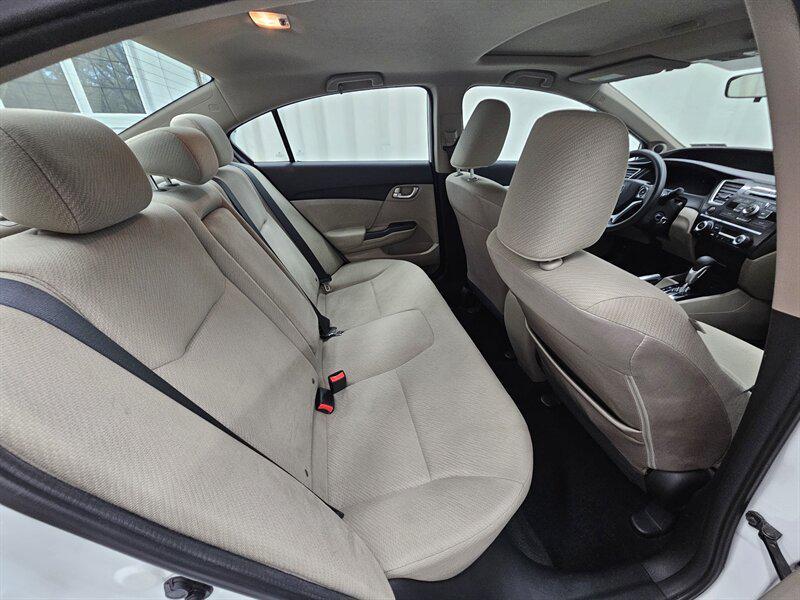 used 2013 Honda Civic car, priced at $10,495