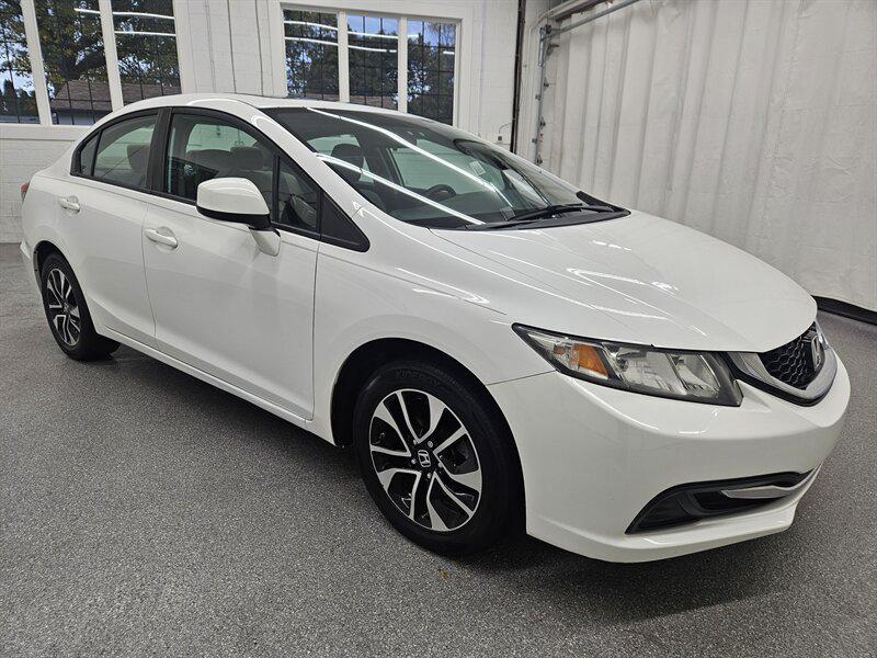 used 2013 Honda Civic car, priced at $10,495