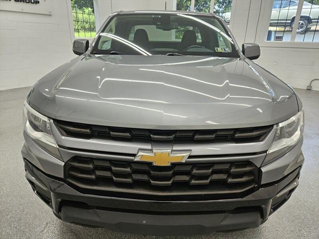 used 2022 Chevrolet Colorado car, priced at $18,995