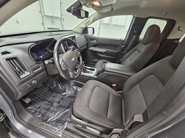 used 2022 Chevrolet Colorado car, priced at $18,995