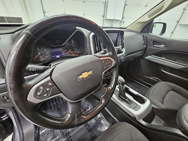 used 2022 Chevrolet Colorado car, priced at $18,995