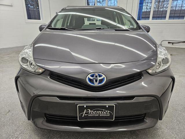 used 2017 Toyota Prius v car, priced at $16,995