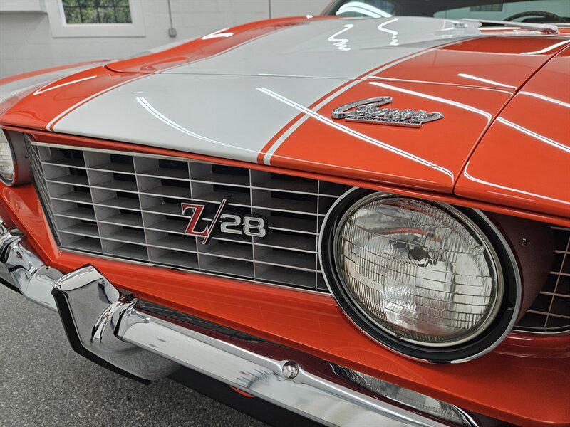 used 1969 Chevrolet Camaro car, priced at $119,995