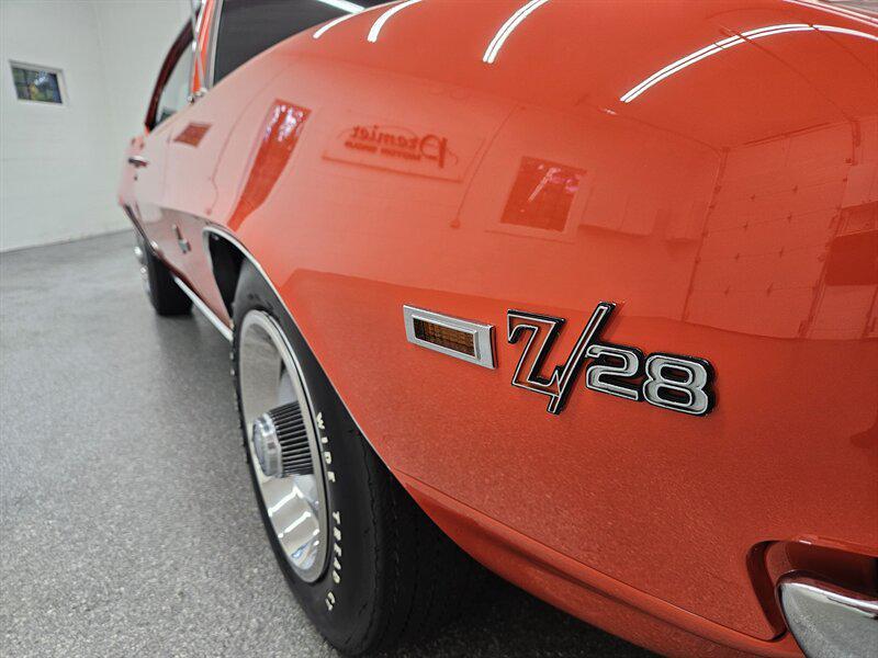used 1969 Chevrolet Camaro car, priced at $119,995