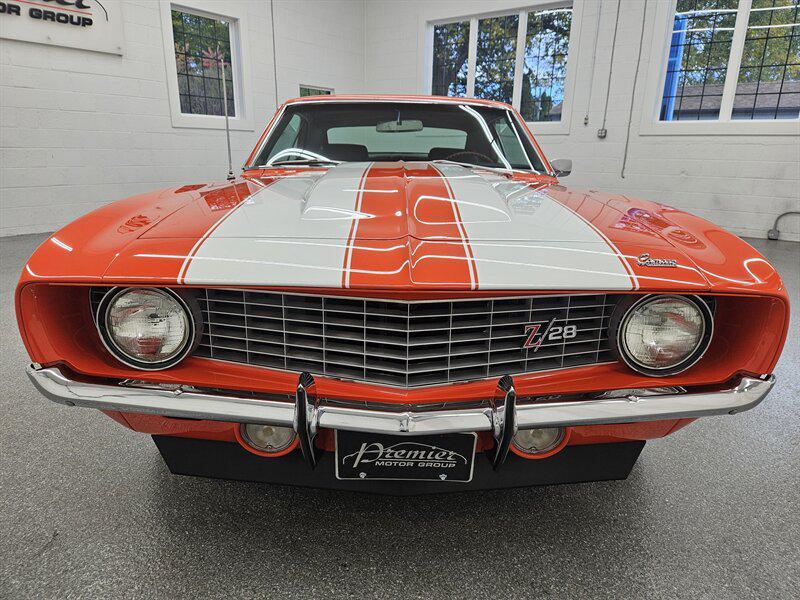 used 1969 Chevrolet Camaro car, priced at $119,995