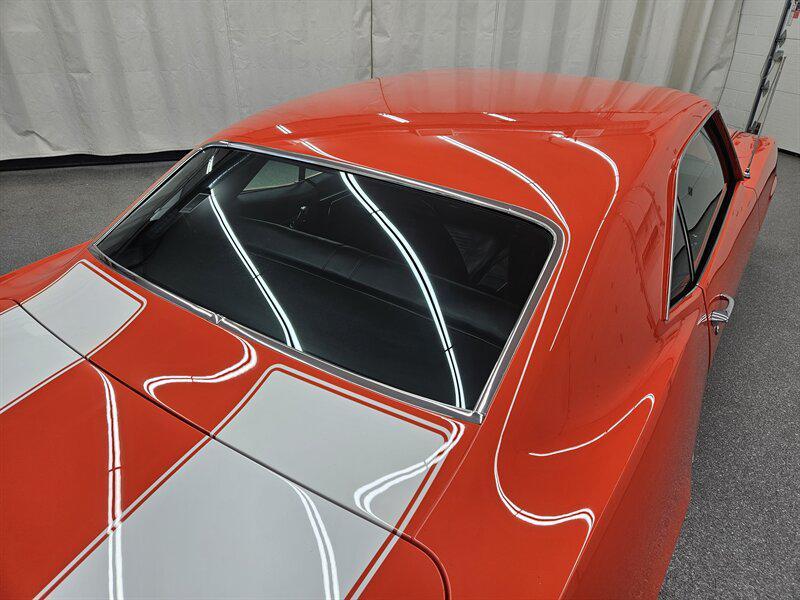 used 1969 Chevrolet Camaro car, priced at $119,995