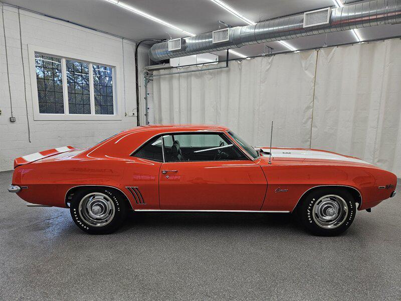 used 1969 Chevrolet Camaro car, priced at $119,995