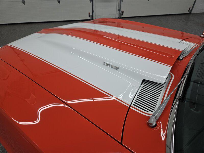 used 1969 Chevrolet Camaro car, priced at $119,995