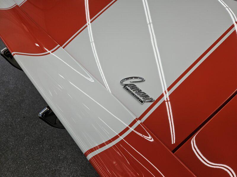 used 1969 Chevrolet Camaro car, priced at $119,995